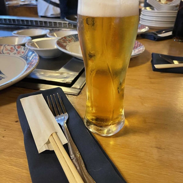6/23/2022に@njwineandbeerがMt. Fuji Japanese Steak Houseで撮った写真