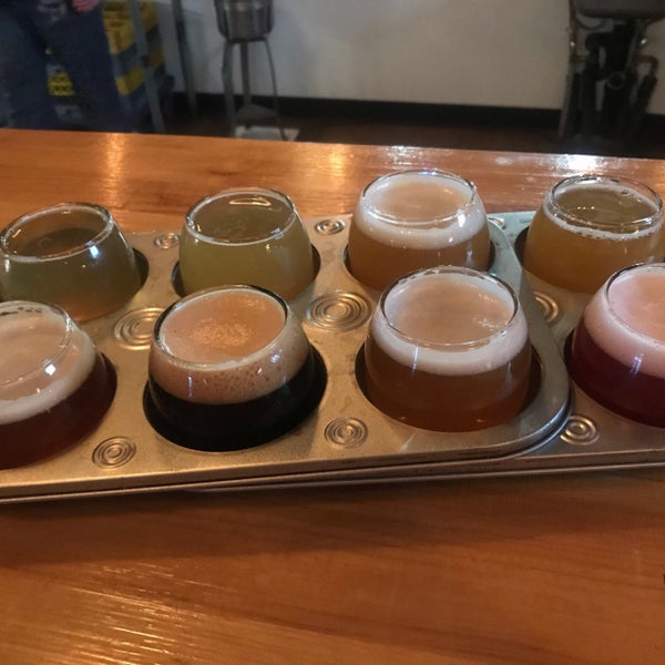 Photo taken at Helton Brewing Company by @njwineandbeer on 12/5/2018