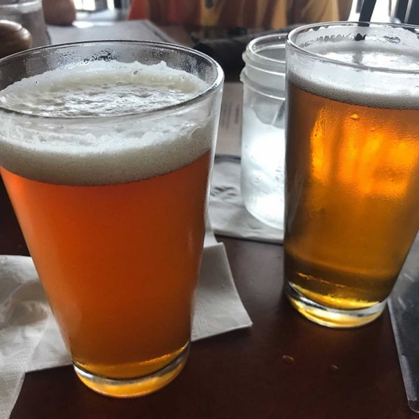Photo taken at Burt &amp; Max&#39;s Bar &amp; Grille by @njwineandbeer on 8/1/2019