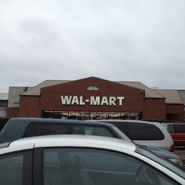 Walmart Supercenter Bloomingdale Il