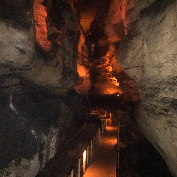 8/30/2019にSerenがTınaztepe Mağarasıで撮った写真