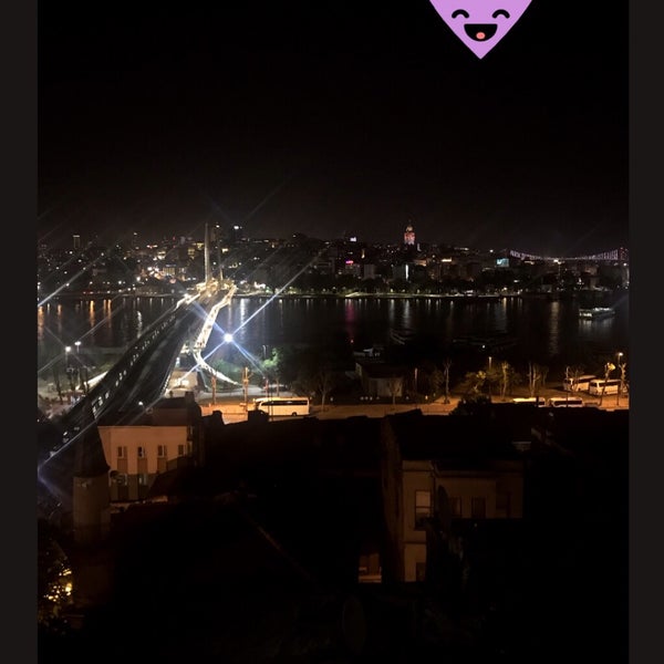 รูปภาพถ่ายที่ The Haliç Bosphorus โดย Seren เมื่อ 5/29/2019