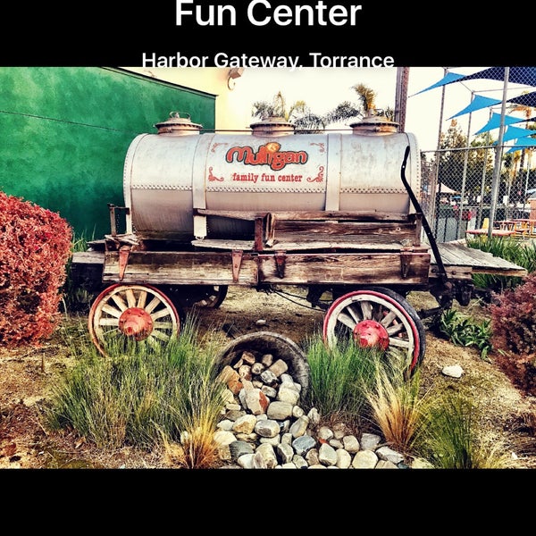 2/27/2017 tarihinde San K.ziyaretçi tarafından Mulligan Family Fun Center'de çekilen fotoğraf