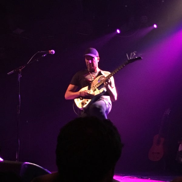 Photo taken at Le Poisson Rouge by Tim H. on 10/3/2018