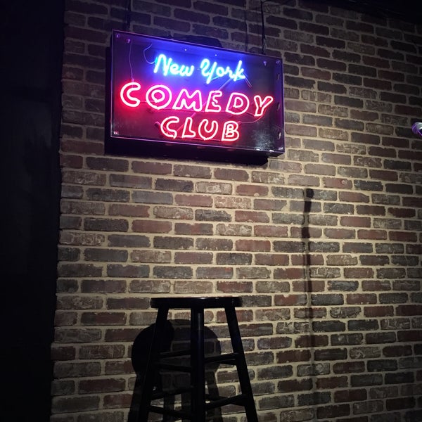 Foto tomada en New York Comedy Club  por Tim H. el 7/9/2018