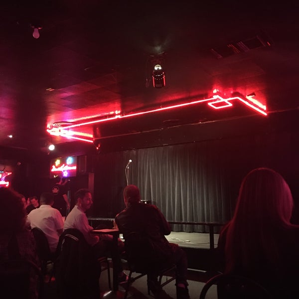 Photo taken at The Comedy Store by Tim H. on 6/19/2021