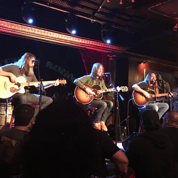 Photo taken at The Cutting Room by Tim H. on 9/8/2018