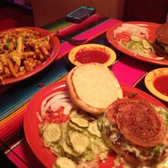 Tortilla Flats Mexican Restaurant in Kansas City