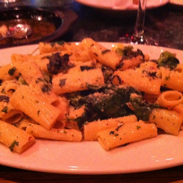 Photo taken at Cascone&#39;s Italian Restaurant by CB on 10/16/2013