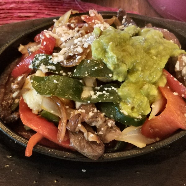 Photo taken at Tacuba Mexican Cantina by vanessa l. on 6/2/2017