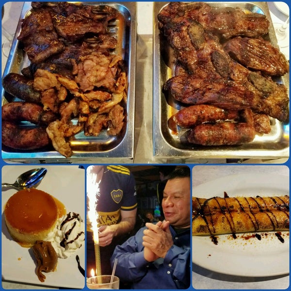 Boca Juniors Argentine Steakhouse 29 tips from 861 visitors