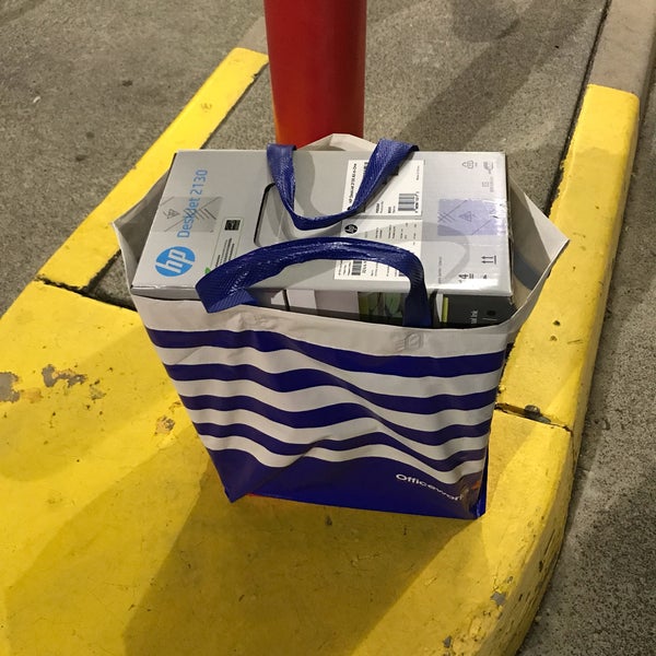 Photos At Officeworks 147 Milton Rd