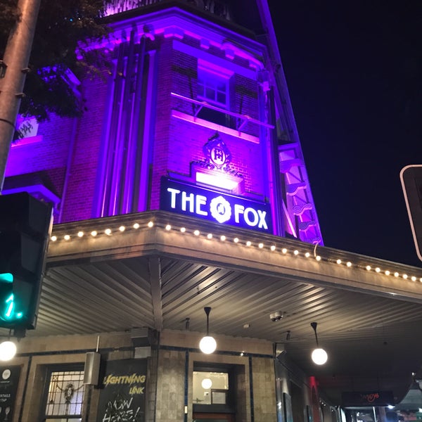 The Fox Hotel South Brisbane, QLD