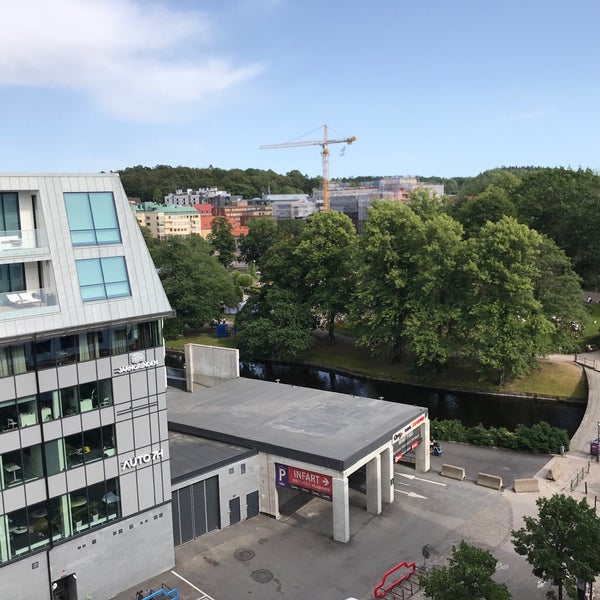 Foto diambil di Quality Hotel Grand, Borås oleh Øyvind L. pada 6/29/2019