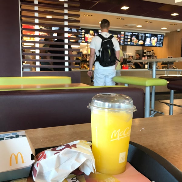 Mcdonald S Lindeberg Tevlingveien 17
