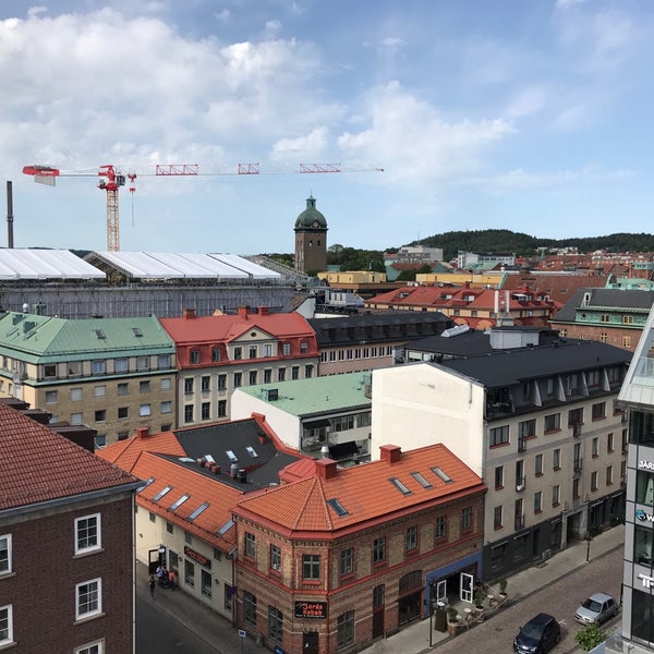 Photo taken at Quality Hotel Grand, Borås by Øyvind L. on 6/29/2019