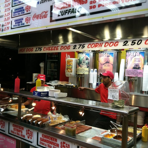 Papaya Dog West Village 63 tips