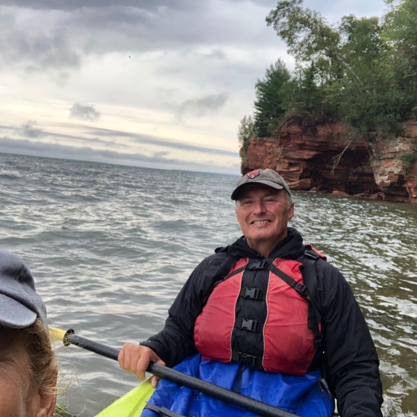 Apostle Islands Marina Boat or Ferry in Bayfield