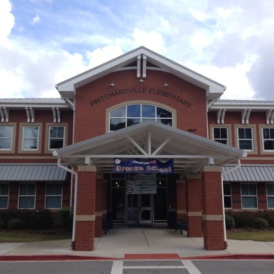 Pritchardville Elementary School Elementary School