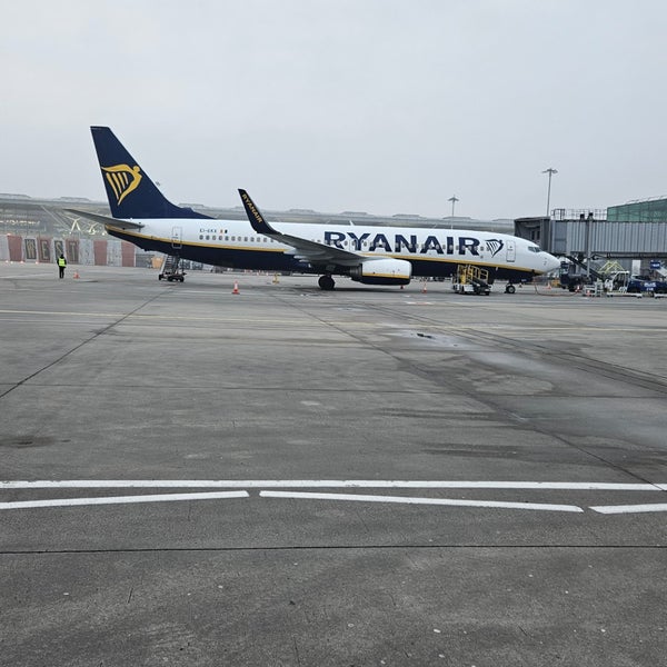 รูปภาพถ่ายที่ London Stansted Airport (STN) โดย Daniel เมื่อ 3/6/2024