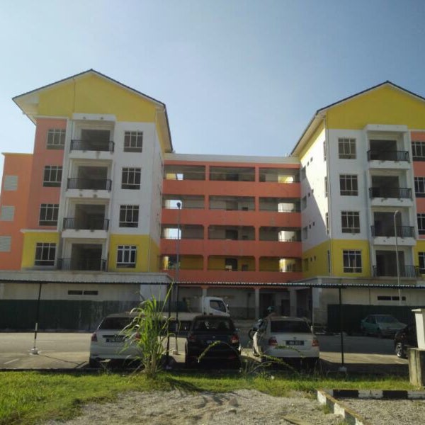 Penjara Baru Bintulu, Sarawak