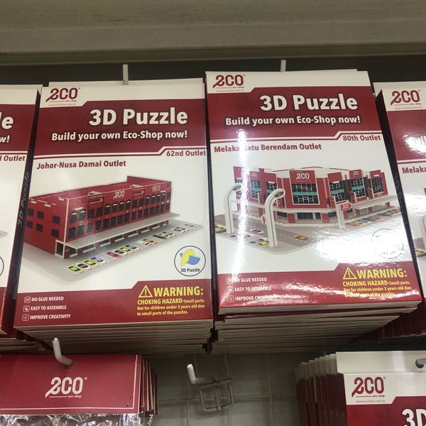 Kedai Serbaneka Eco Rm2 4 Tips