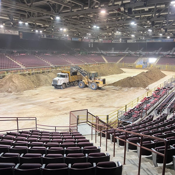 Monster Jam, Ford Idaho Center