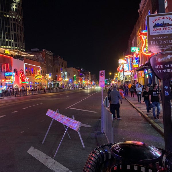 Photo taken at Honky Tonk Central by Andrew L. on 10/28/2019