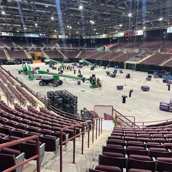 Monster Jam, Ford Idaho Center