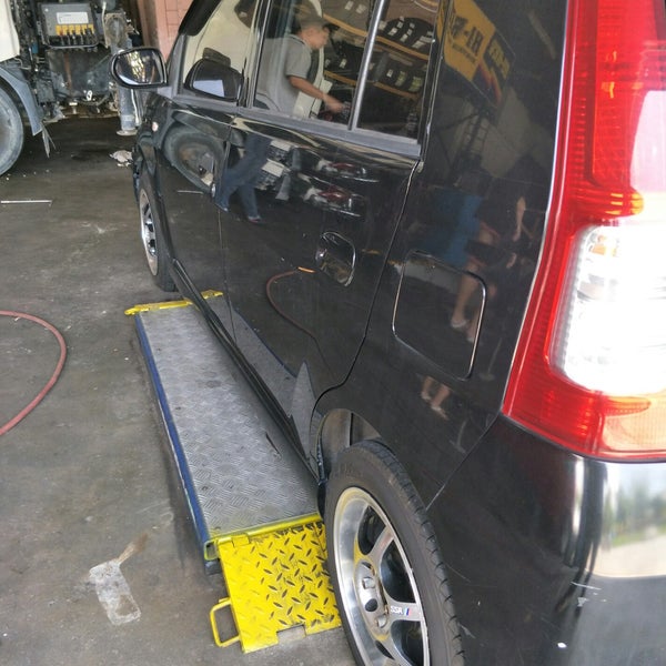 Mw Tyre Workshop