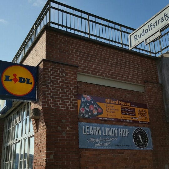 Photo taken at Lidl by Nikos D. on 5/13/2016