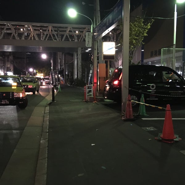 築地川第一駐車場 築地 築地4 16 1