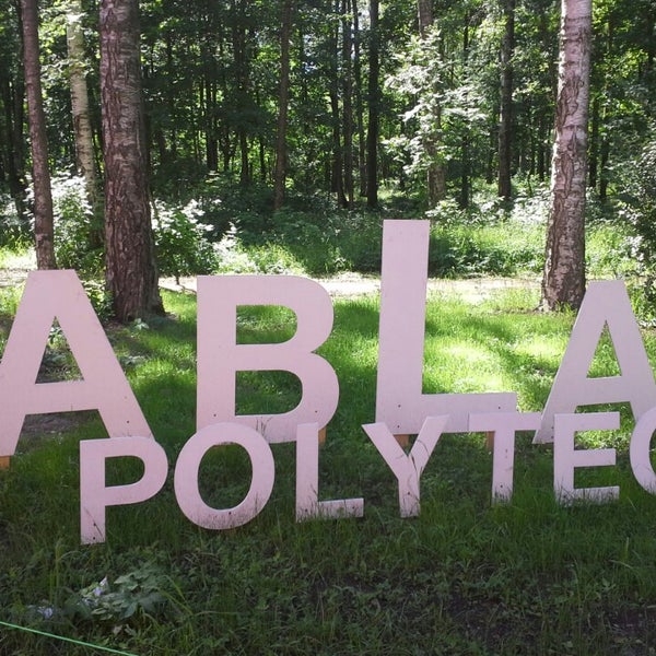 Photo taken at Fab Lab Polytech by Sergey R. on 6/18/2013