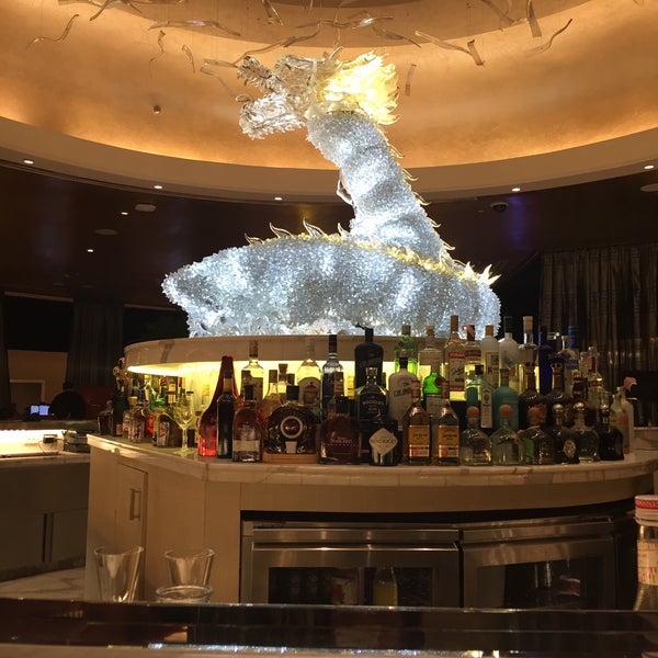 Dragon bar