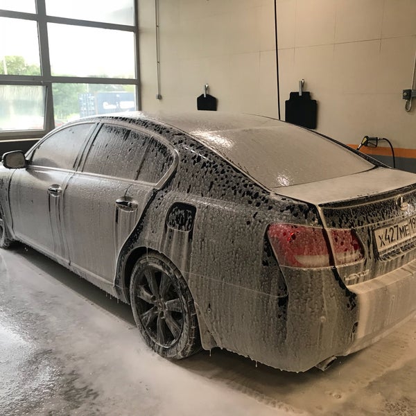 Автомойка премиум класса