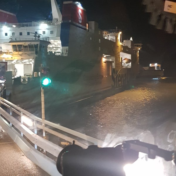 Photos At Stena Line Ferry Till Rostock Boat Or Ferry
