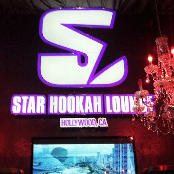 Photo taken at Star Hookah Lounge by Shawn on 1/1/2014