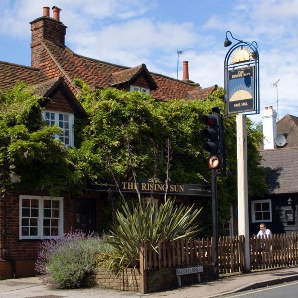 the rising sun pub