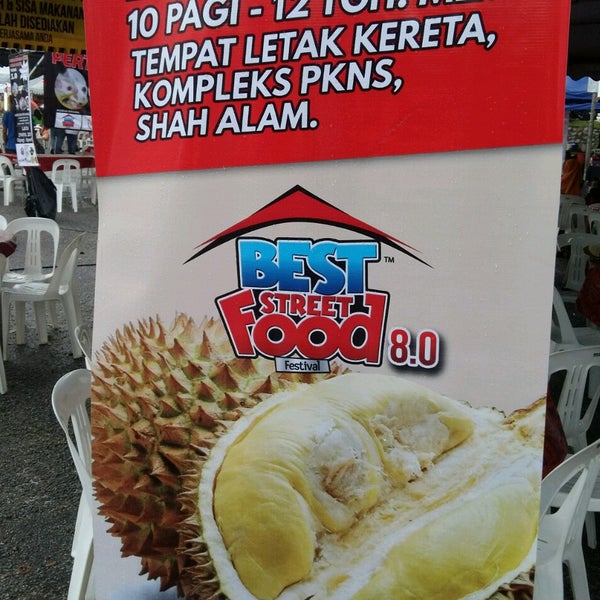 Pesta Durian Shah Alam 2017