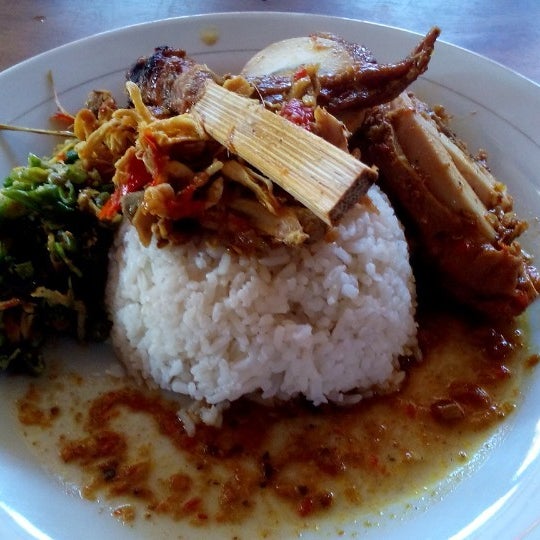Warung Nasi Ayam " Ibu Oki " - Indonesian Restaurant
