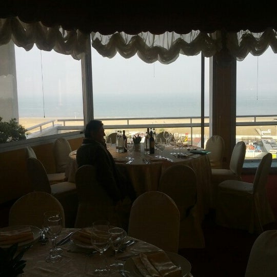 Foto tomada en Holiday Inn Rimini - Imperiale  por Cristian B. el 11/22/2012