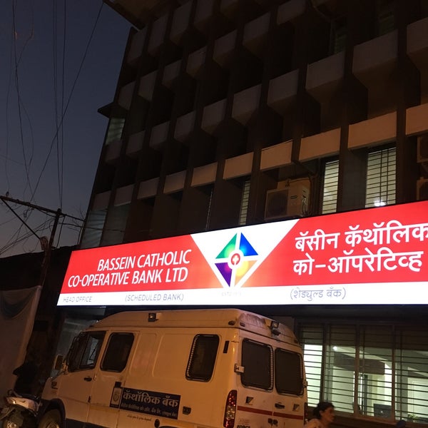 Bassein Catholic Co Operative Bank Head Office Bank