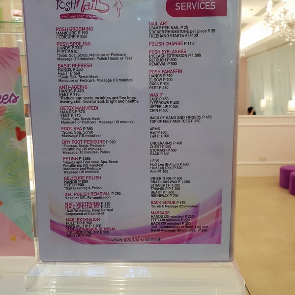 Share 115+ nail salon forest drive latest songngunhatanh.edu.vn