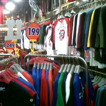 American Boulevard Clothing Store In Quezon City