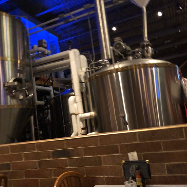 Photo taken at Delafield Brewhaus by Angela S. on 1/1/2020