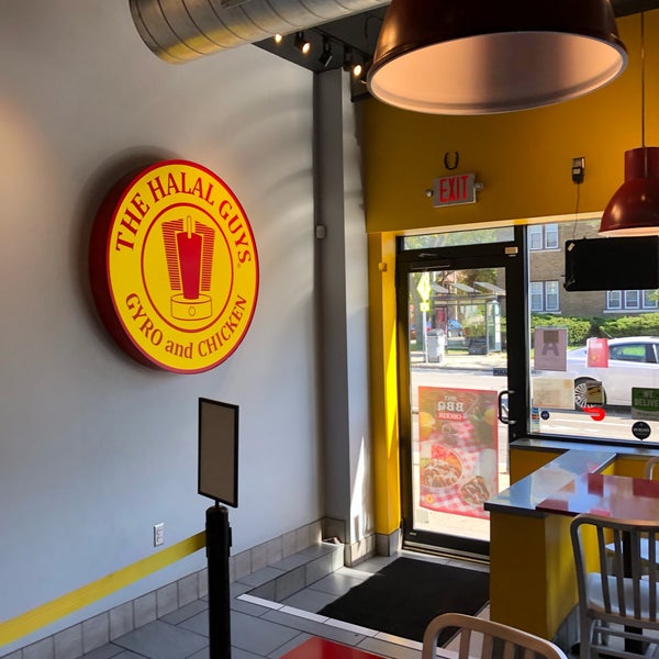 Photo taken at The Halal Guys by Angela S. on 10/12/2019