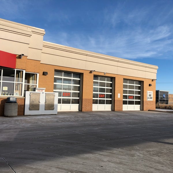 Photos at Woodman's Gas Station Menomonee Falls, WI