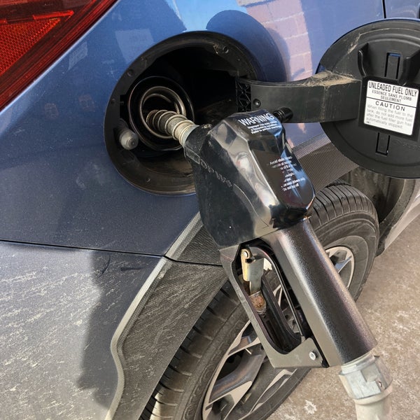 Photos at Woodman's Gas Station Menomonee Falls, WI