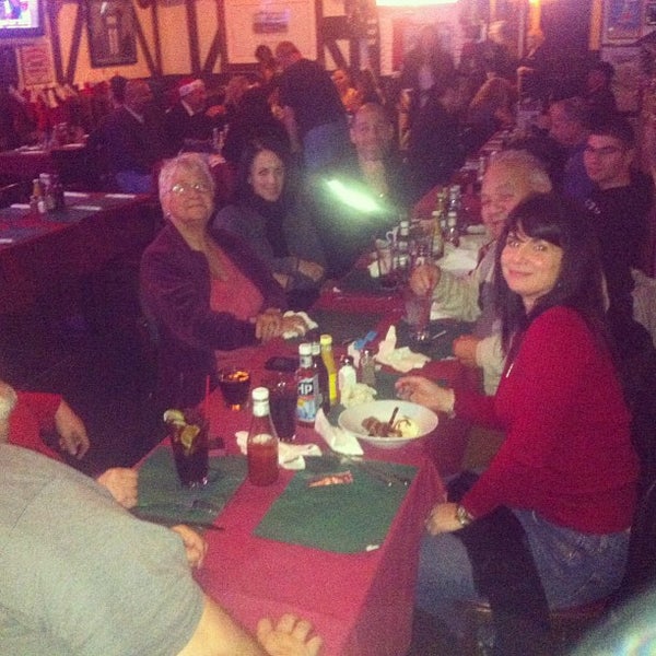 Photo taken at Britannia Arms by Mark D. on 12/23/2012