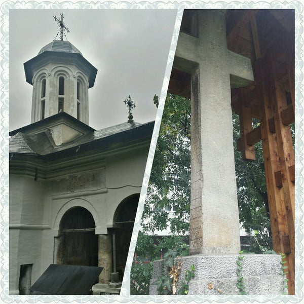 Biserica Sfantul Dumitru Slobozia Domnească Sector 4 Str Leon Vodă Nr 3 Sect 4